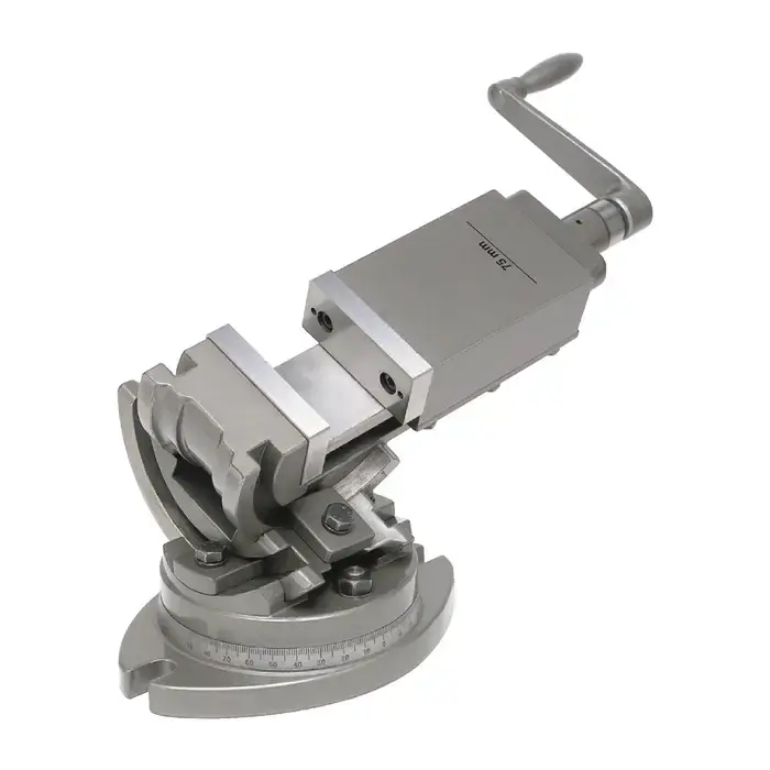 WILTON TLT/SP-75 3" Jaw Width, 1-5/16" Jaw Depth, 3" Jaw Opening Angle Machine Vise Trending