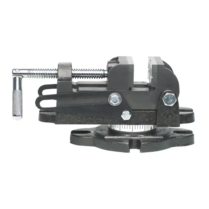 One Day Deal TTC 000T-SB 2-1/2" Jaw Width, 1-1/2" Jaw Depth, 2-1/2" Jaw Opening Angle Machine Vise