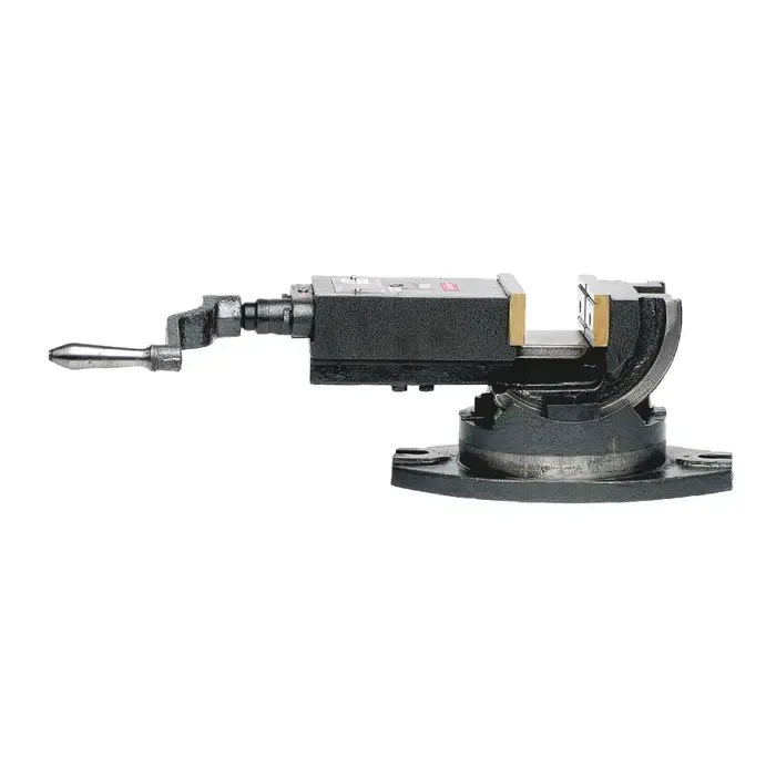 TTC PT-150 6" Jaw Width, 2" Jaw Depth, 5" Jaw Opening Angle Machine Vise Authentic