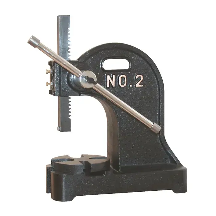 JET AP-5 5 Ton Capacity 18" Capacity Over Table Arbor Press Budget