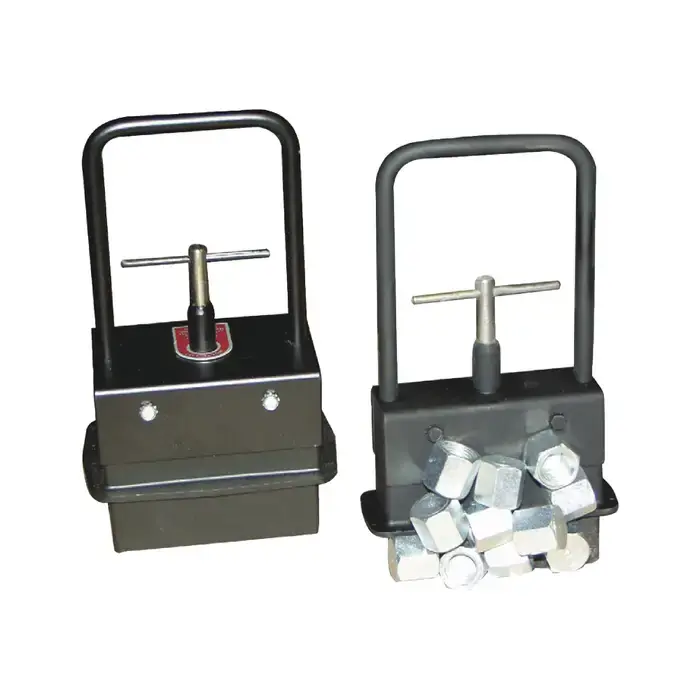 BURR KING MAG1 Magnet Type, Metal Media Parts For Use With Magnet Place Order