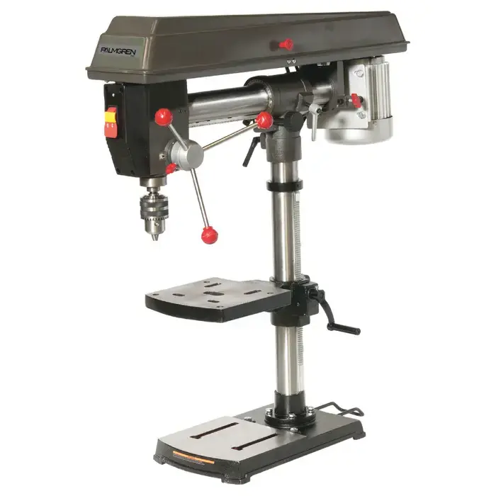 PALMGREN 80341A 1/2 HP Horsepower Radial Drill Press Order Now