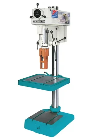 Top Pick CLAUSING 2272 1.5 HP Horsepower Variable Speed Floor Style Drill Press