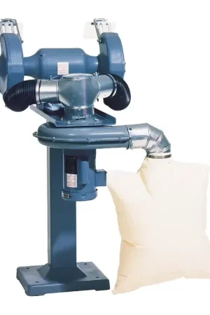BALDOR-RELIANCE DC8 Grinder Dust Control Unit Reduced Price