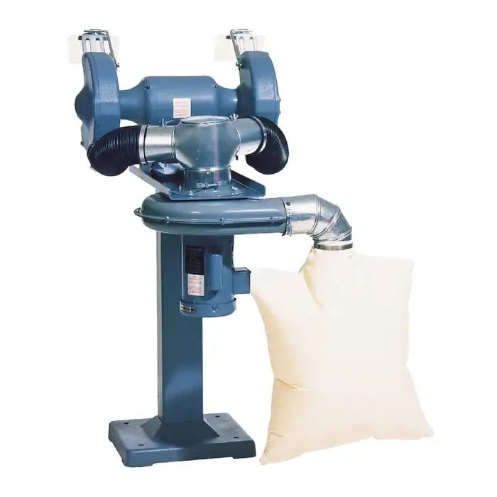 BALDOR-RELIANCE DC8 Grinder Dust Control Unit Reduced Price