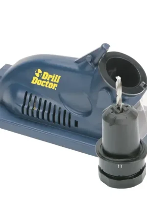 DRILL DOCTOR 350X 3/32" - 1/2" Capacity Drill Sharpening Machine Super Sale