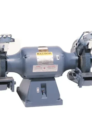BALDOR-RELIANCE 8107W 8" Wheel Diameter, 3/4 HP, 115/230V, 1 PH Bench Grinder Trending