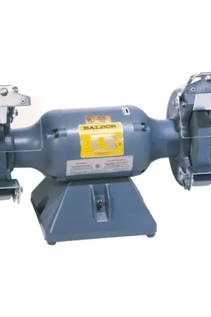 New Arrival BALDOR-RELIANCE 712 7" Wheel Diameter, 1/2 HP, 115V, 1 PH Bench Grinder
