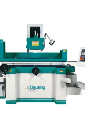CLAUSING CSG2040ASDIII 20" x 40" Table, 11 HP Surface Grinder Super Sale