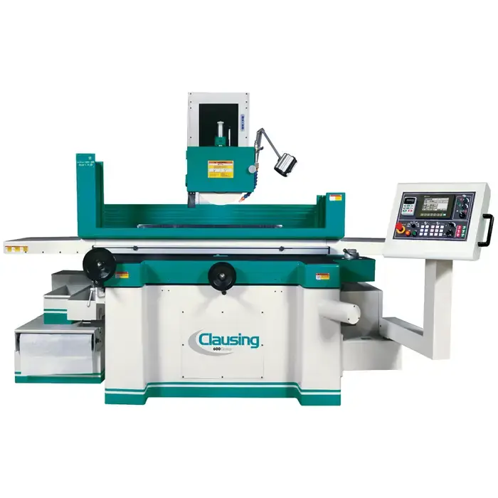 CLAUSING CSG2040ASDIII 20" x 40" Table, 11 HP Surface Grinder Super Sale