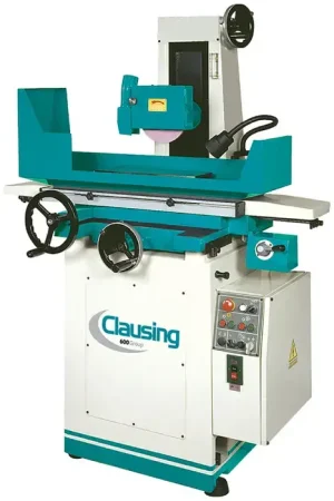 CLAUSING CSG2A1224 12" x 24" Table, 8 HP Surface Grinder Special Discount