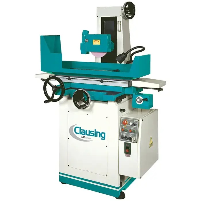 CLAUSING CSG2A1224 12" x 24" Table, 8 HP Surface Grinder Special Discount