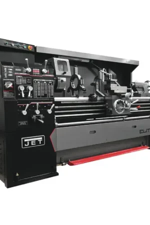 Best Choice JET ELITE 892504 17" Swing Over Bed 40" Distance Between Centers Engine & Toolroom Production Lathe