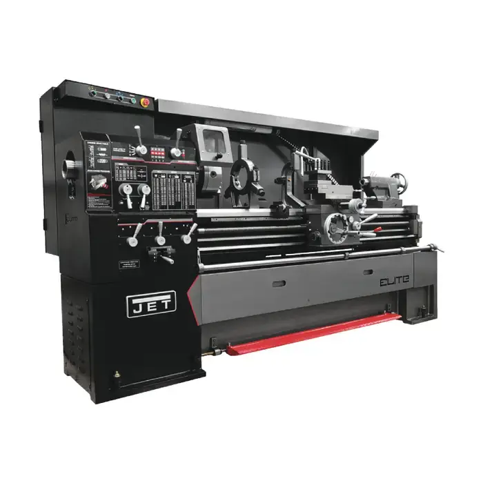 Best Choice JET ELITE 892504 17" Swing Over Bed 40" Distance Between Centers Engine & Toolroom Production Lathe