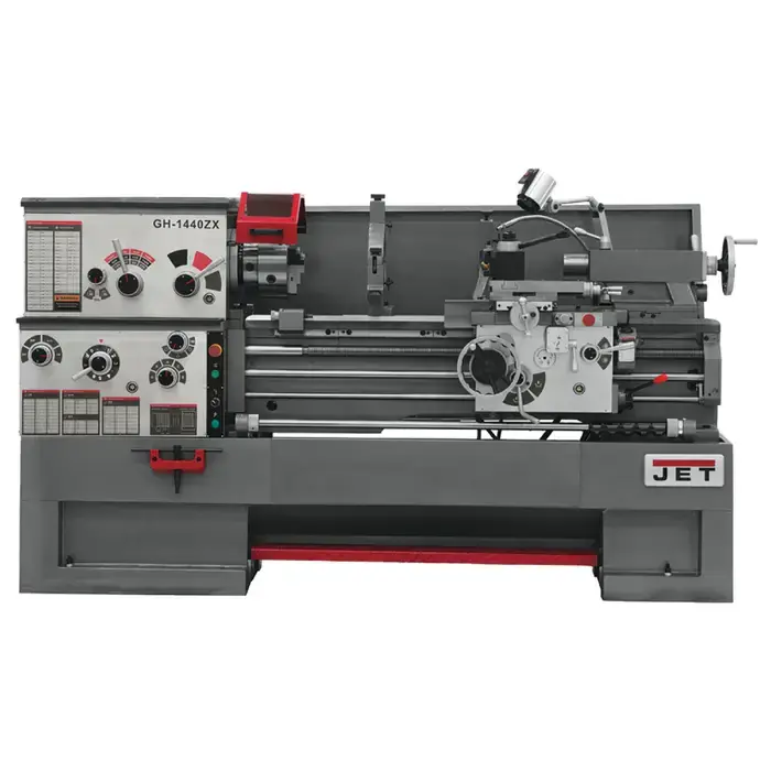 While Supplies Last JET 321570 14" Swing Over Bed 40" Distance Between Centers Engine & Toolroom Production Lathe