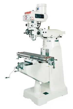 Mega Sale OTMT SP150VS 3 HP Knee Type Vertical Milling Machine