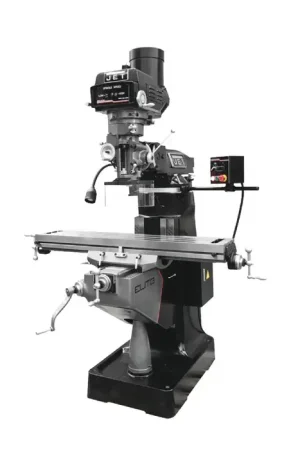 JET ELITE 894110 3 HP Knee Type Vertical Milling Machine Popular