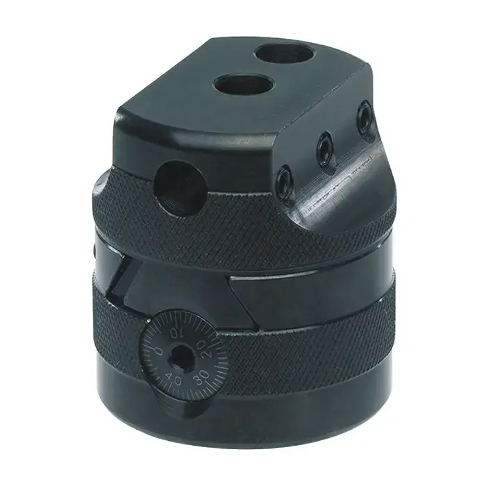 Brand New APT BHTA 7/8"-20 Thread Back Round Head Boring Head