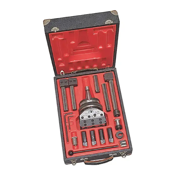 Super Sale NAREX VHU-56 Universal Boring & Facing Head Sets Automatic Boring Head