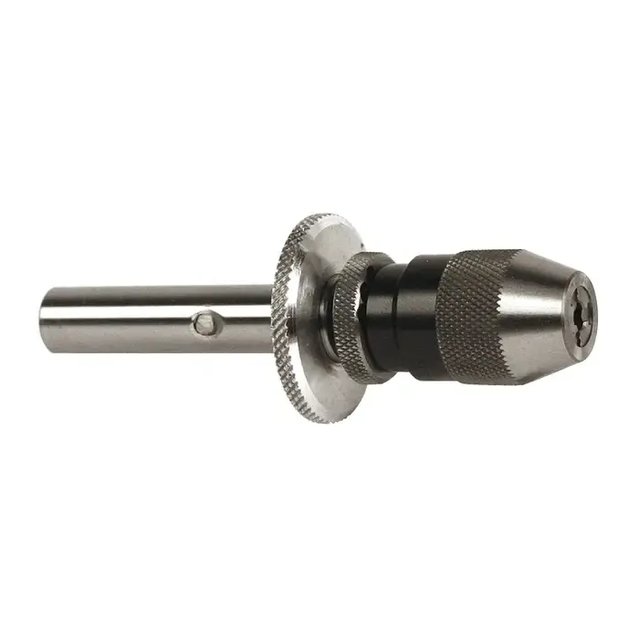 Flash Sale ROYAL AD-200 0" to 1/16" Capacity, Accu-Driller With 15J0 Albrecht Keyless Chuck Sensitive Hand Feed Drill Chuck