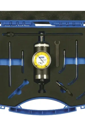 Fresh Stock FOWLER 52-710-030-0 4 to 300mm Internal Capacity Diameter, 0 to 300mm External Capacity Diameter Co-Ax Type Centering Indicator