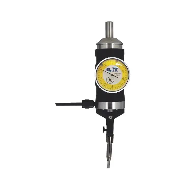 In Demand ELITE PRECISION E12.50CI 5/32" to 12" Internal Capacity Diameter, 0 to 12" External Capacity Diameter Co-Ax Type Centering Indicator