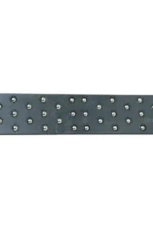 TE-CO Plate 3 18" Length, 54 Balls Per Plate Ball Bearing Parallel Limited Offer