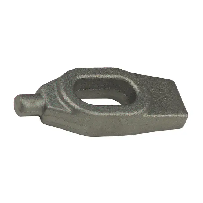 TTC 930 4" Long Machine Strap Clamp Plain Finger Type Clamp Popular