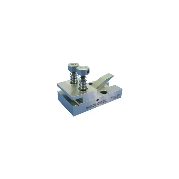 Best Choice FUJI TOOL MC-450S 16mm (0.63") Capacity Stainless Steel Miniature Measuring Clamp