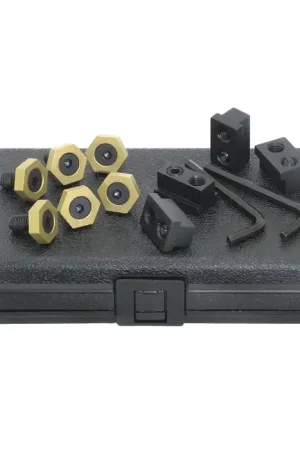 MITEE BITE K-500 3/8"-16 Screw Size Cam Action Clamp New Release