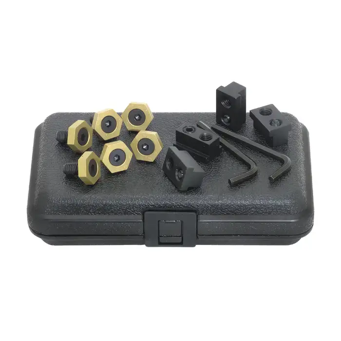 MITEE BITE K-500 3/8"-16 Screw Size Cam Action Clamp New Release