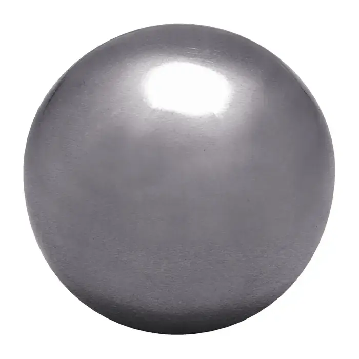 TTC ABK-046 1-3/8" Dia., 7/16"-20 Thread Size, 5/8" Thread Depth, Aluminum Ball Knob Certified