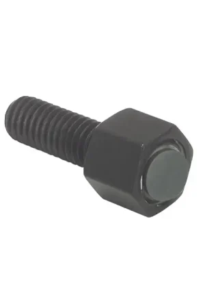 FAIRLANE BUH-0375 X 1.5-F 3/8"-16 Thread Size, 1-1/2" Thread Length, Flat Tooth Pattern Interchangeable Head Pad Affordable