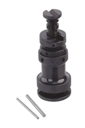 Hot Deal FOWLER 52-104-050 4-1/2" - 8" Height Range, 2,000 lbs. Capacity Machinist Jack