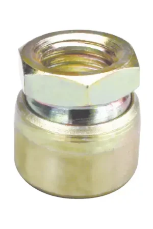 TTC SP-6 3/4"-10 Thread Size, 1-1/4" Pad Dia., 1-11/32" Overall Height, 1-1/16" Hex Toggle Pad Top Pick