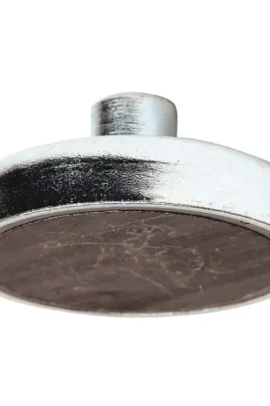 Top Rated TTC 31-030 2" Dia., 230 lbs. Avg. Pull Force, 230 lbs. Holding Capacity, 5/16"-18 Thread Size Pot Magnet