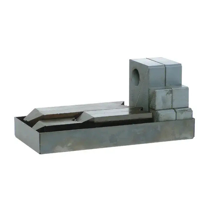 Secure Checkout TE-CO 34BCS 2 of Each 4-S, 5-S, 6-S Step Blocks & 2 of Each 40-S34, 60-S34, 60-S34 Step Block & Clamp Set