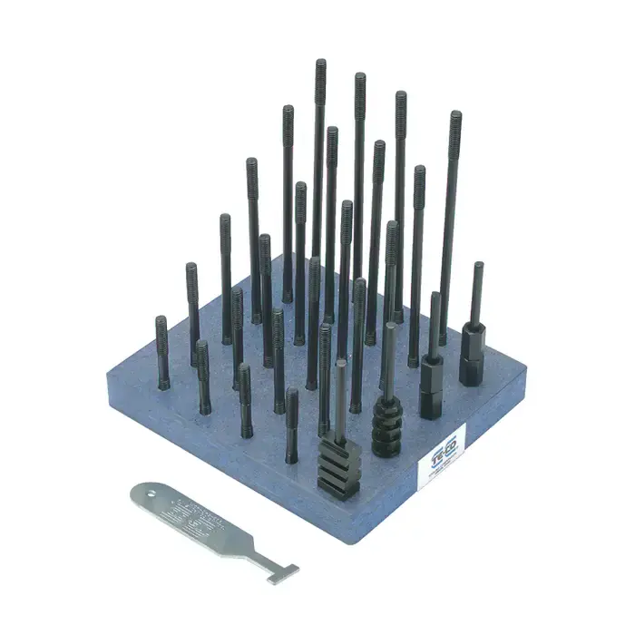 TE-CO 20609 38 Piece T-Nut And Stud Set Special Discount
