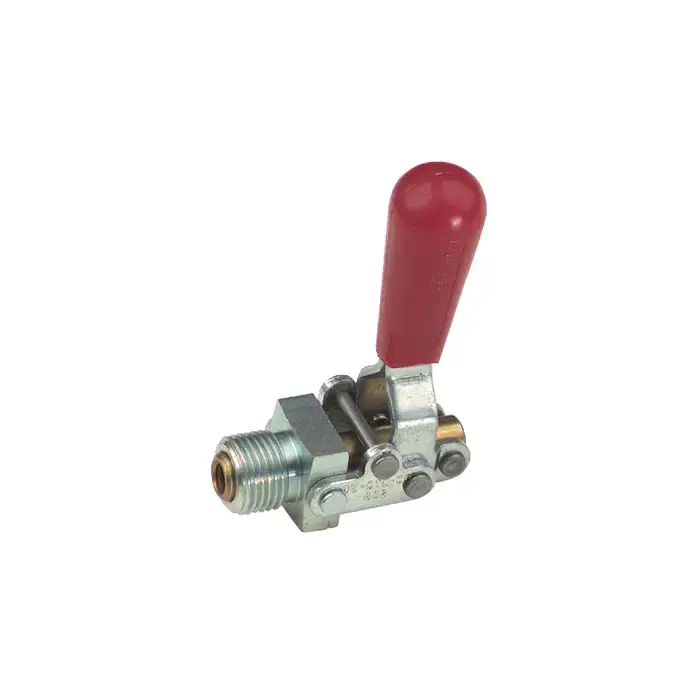 Deal DE-STA-CO 604 300 lbs. Holding Capacity Straight Line Action Push Pull With Plunger Toggle Clamp