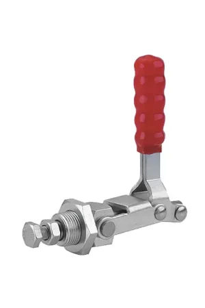 FORGED TOUGH 3200 300 lbs. Holding Capacity Straight Line Push Pull With Plunger Toggle Clamp Get Yours