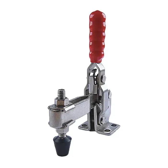 FORGED TOUGH 5380 500 lbs. Holding Capacity U-Bar Vertical Action Toggle Clamp Price Drop
