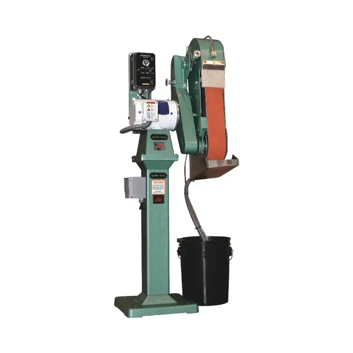 Fast Shipping BURR KING 31010 2-1/2" x 60" Belt Sander