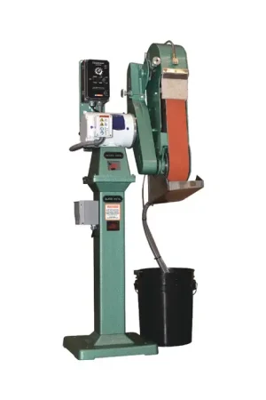 BURR KING 31020 2-1/2" x 60" Belt Sander Get Yours