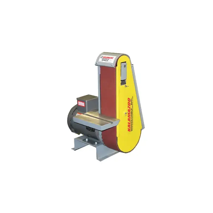 KALAMAZOO BG448 4" x 48" Belt Sander Crafted