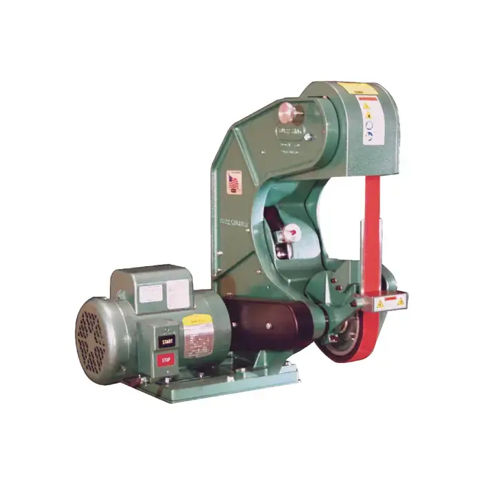 New Arrival BURR KING 72110 1-1/2" x 60" Belt Sander