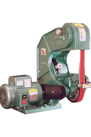 Limited Offer BURR KING 78110 2" x 60" Belt Sander