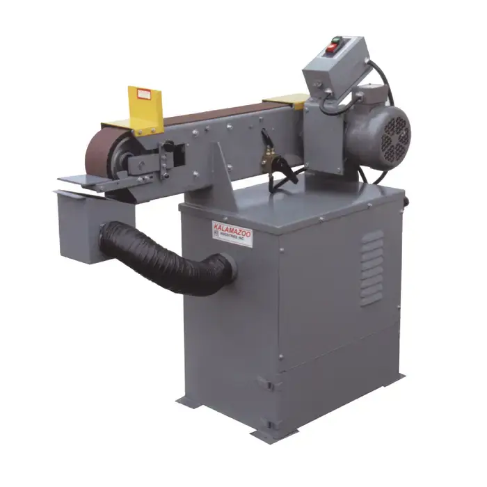 KALAMAZOO KS490HV 4" x 90" Belt Sander In Demand