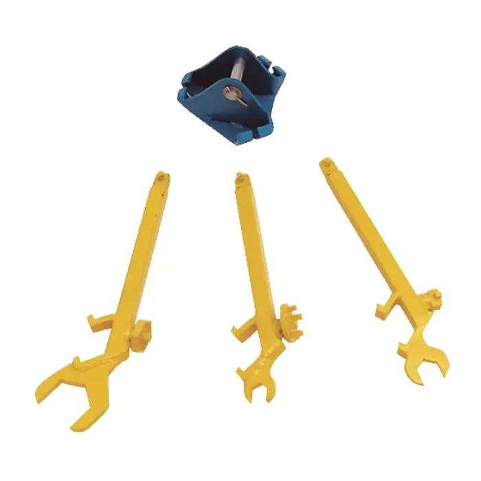 VESTIL PDL-800M 800 lbs. Load Capacity, Multi-Purpose Overhead Drum Lifter/Wrench Type Drum Handling Lifter/Wrench Super Sale