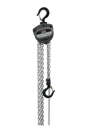 Direct From Factory JET 101225 1/4 Ton Load Capacity, 15‘ Maximum Lift Distance, Manual Lift Speed Hoist