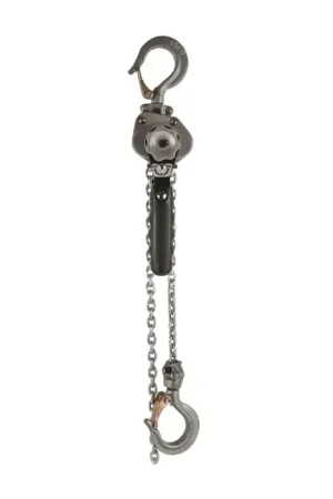 Clearance JET 181215 1/4 Ton Load Capacity, 15‘ Maximum Lift Distance, Lever Hoist Lift Speed Hoist